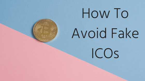 How To Avoid Fake Icos Jacob Parker Bowles