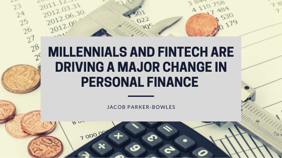 Jacob Parker Bowles Millenials Finance